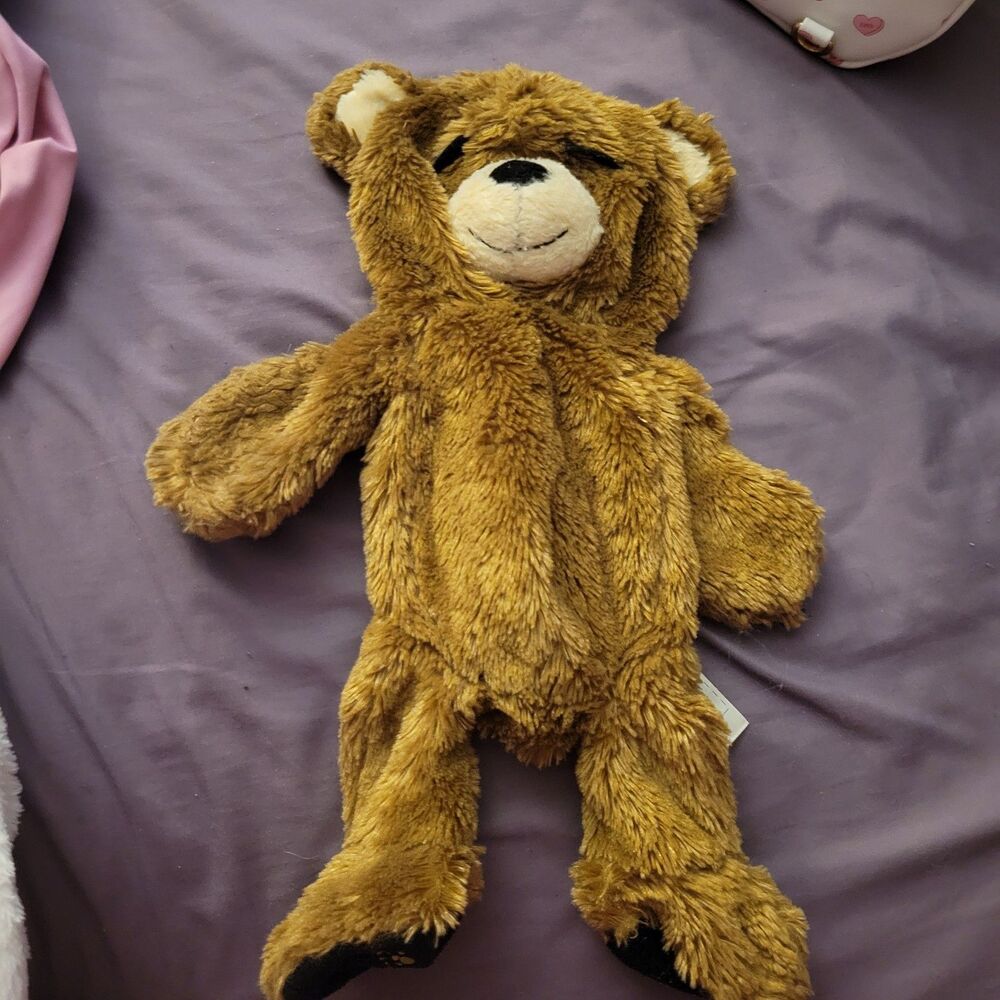 Build-A-Bear Bearemy III Plush UNSTUFFED (2010)
